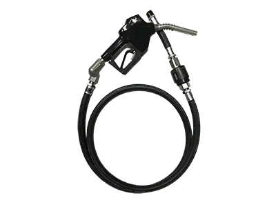 Gilbarco Veeder-Root™ Fuel Dispenser Hose and Nozzle Kit - Esso